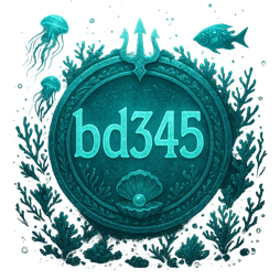bd345 লোগো